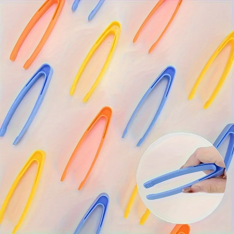 Dayanıklı Plastik Klipsler, Bi - Planted Clip Tweezers incelemesi ve fiyatı