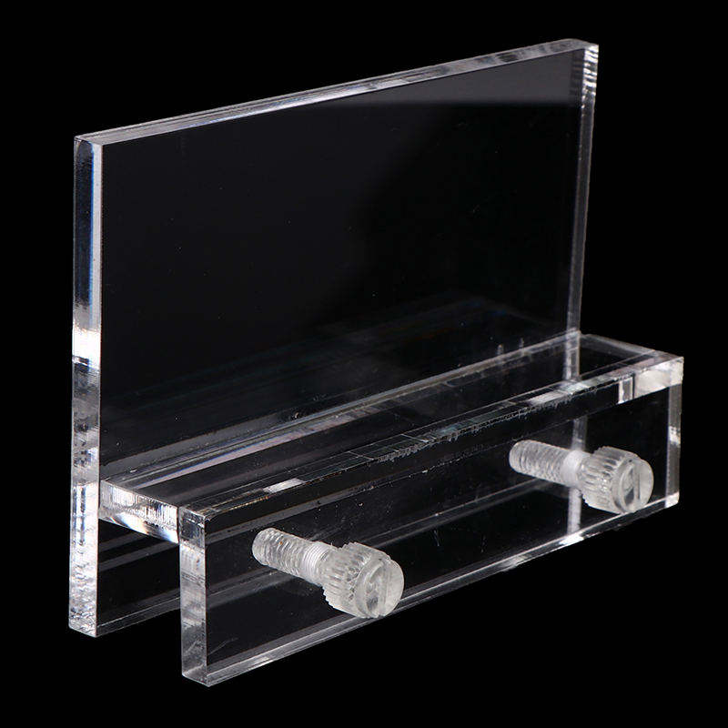 Akrilik Şeffaf Akvaryum Şeffaf - Aquarium Plant Holder incelemesi ve fiyatı