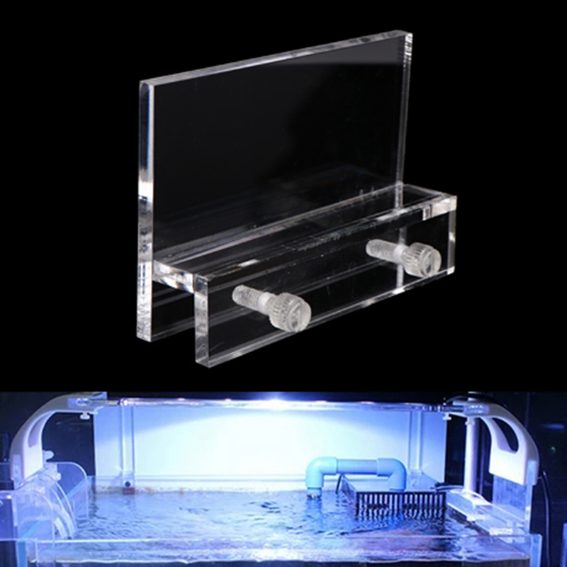 Akrilik Şeffaf Akvaryum Şeffaf - Aquarium Plant Holder incelemesi ve fiyatı
