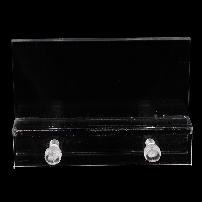 Akrilik Şeffaf Akvaryum Şeffaf - Aquarium Plant Holder incelemesi ve fiyatı