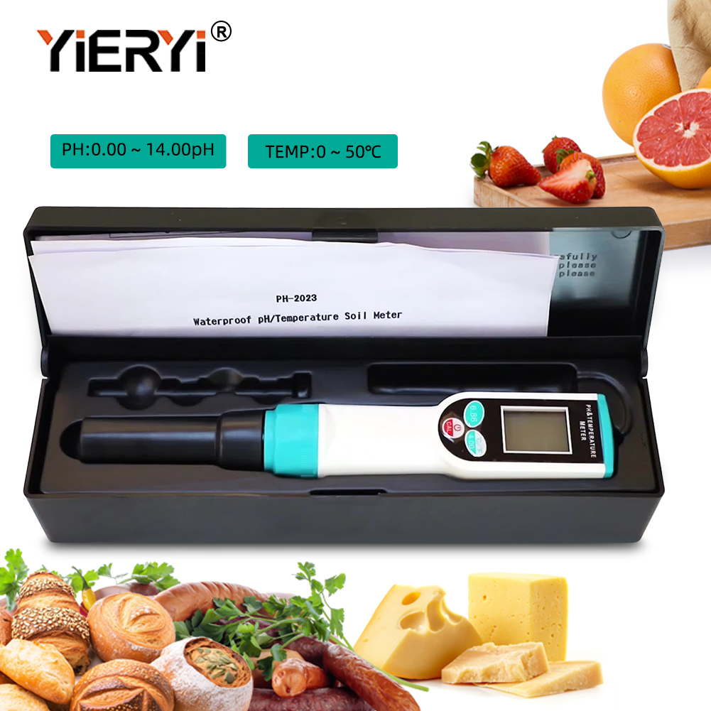 Yieryi Dijital Ph Ölçer 0.00-1 - Planted Aquarium Test Kit incelemesi ve fiyatı