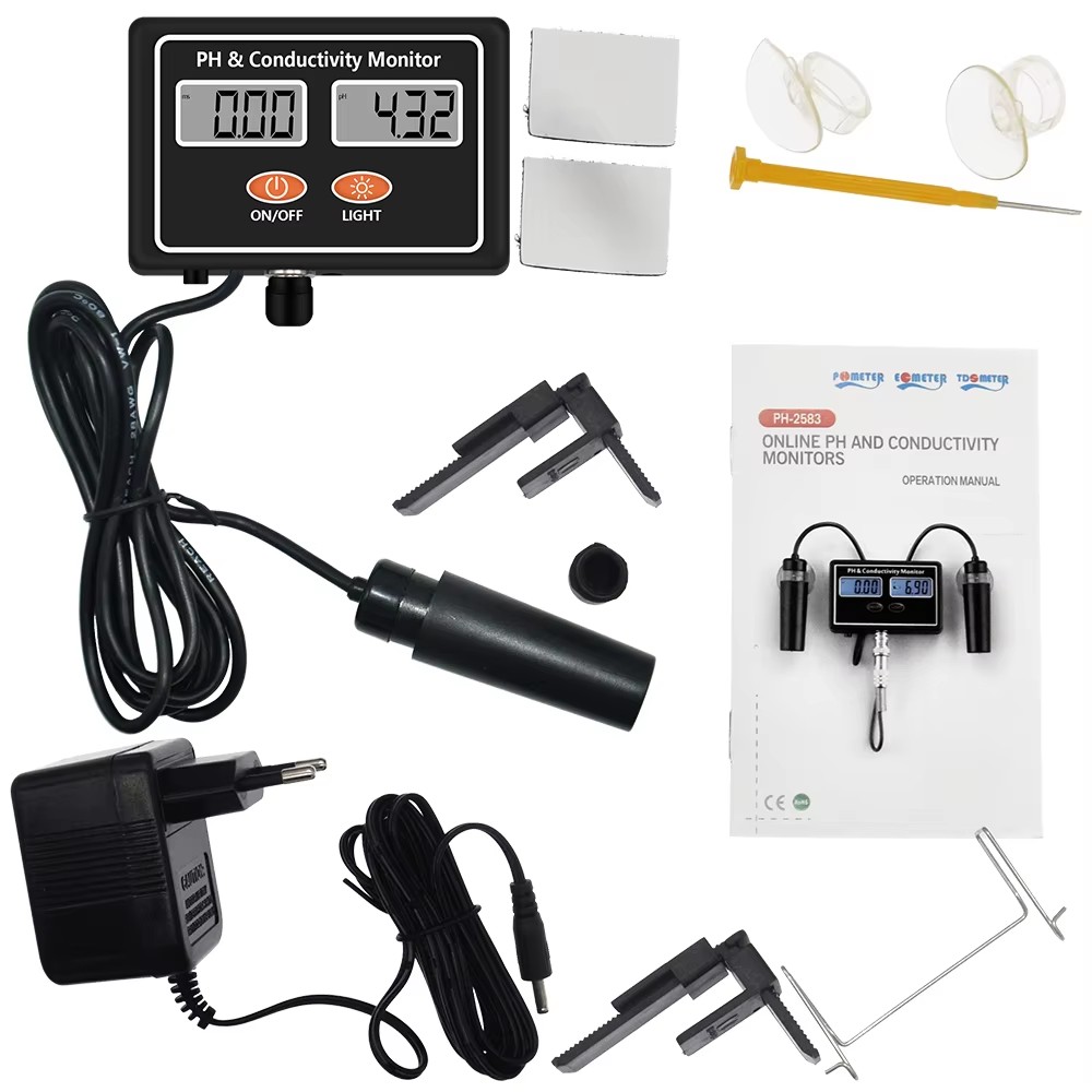 Su Kalitesi Gerçek Zamanlı Sür - Planted Aquarium Test Kit incelemesi ve fiyatı