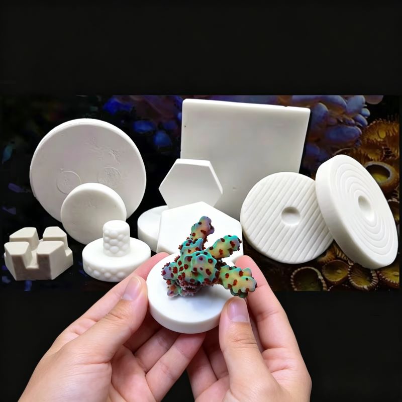 SPS Seramik Mercan Frag Plakal - Aquarium Plant Design incelemesi ve fiyatı