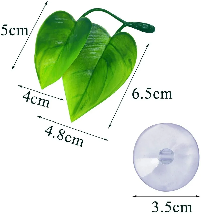 Betta Balık Yaprağı Hamak Bett - Aquarium Plant Design incelemesi ve fiyatı