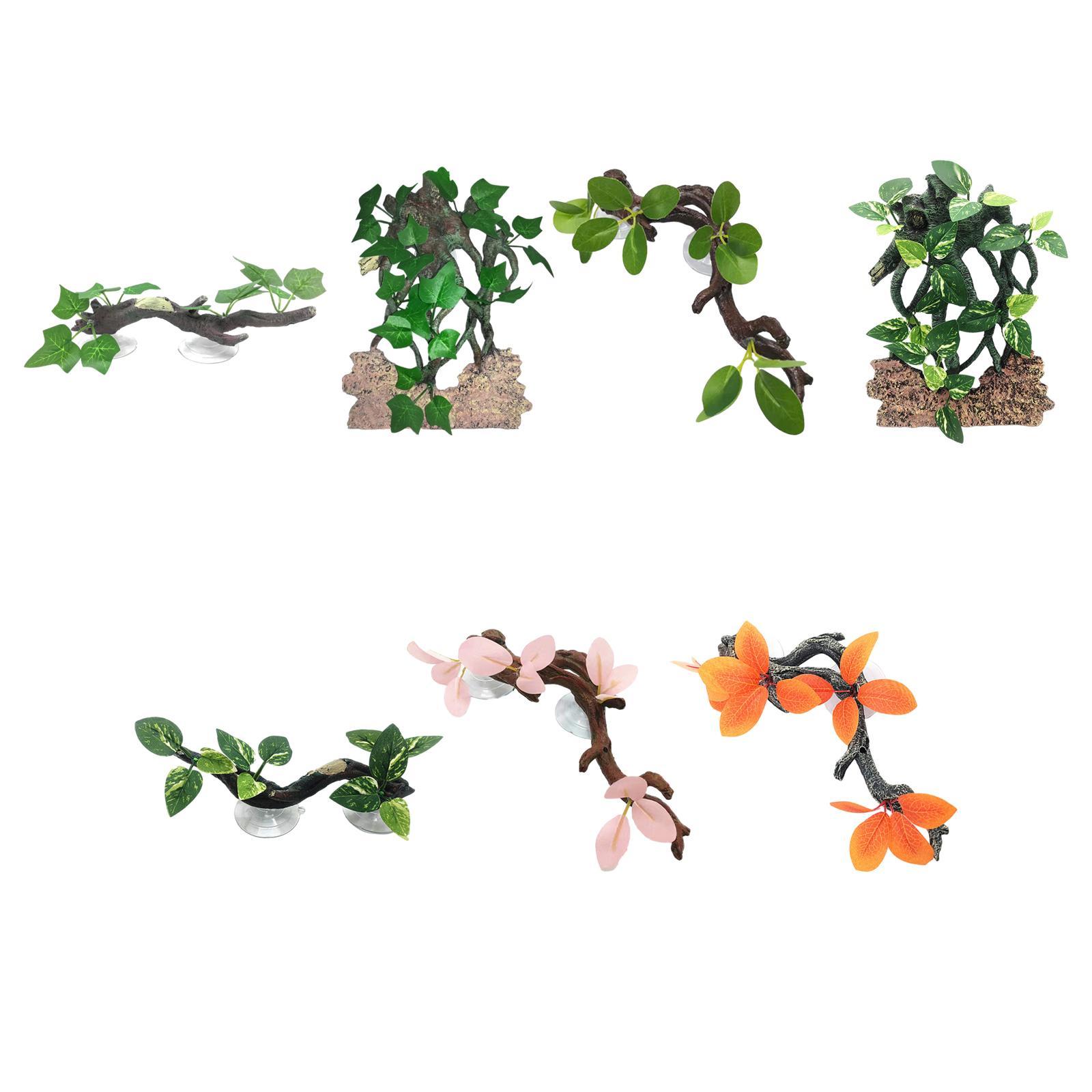Gecko bitki süs akvaryum simül - Aquarium Planted Background incelemesi ve fiyatı