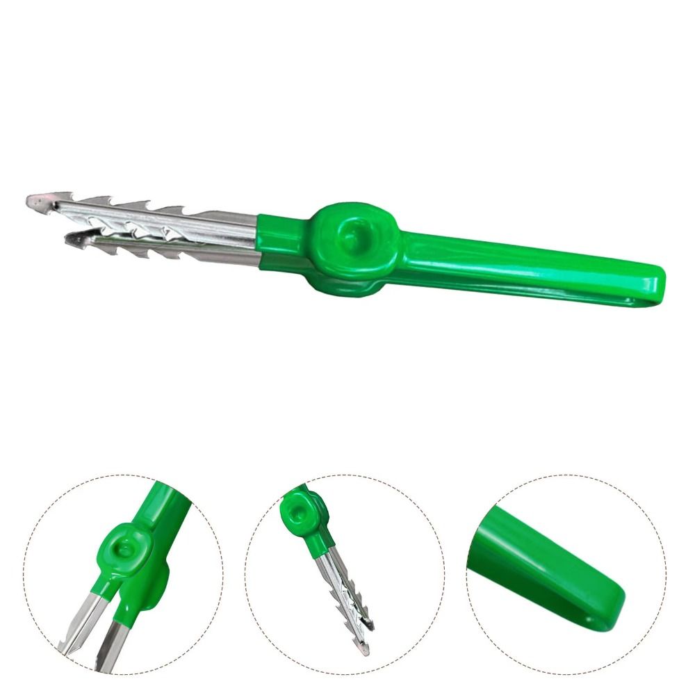 Paslanmaz Çelik Bahçe Cımbızı, - Planted Clip Tweezers incelemesi ve fiyatı