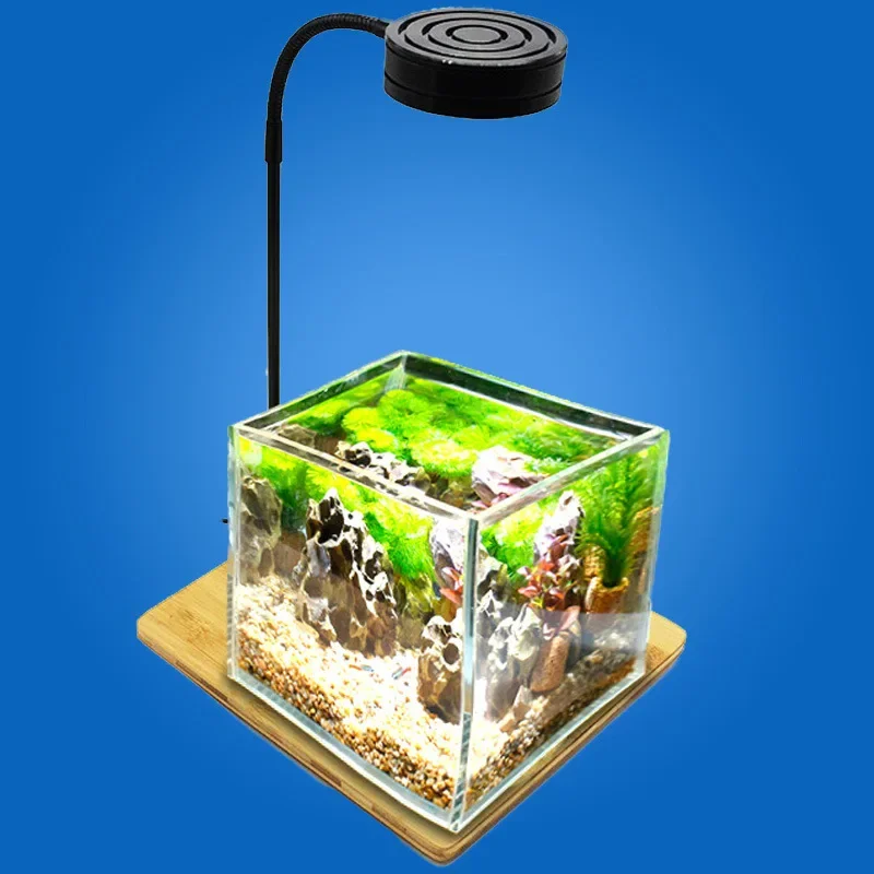 Bambu Tahtalı Mini LED Akvaryu - Aquarium Plant Growth Light incelemesi ve fiyatı