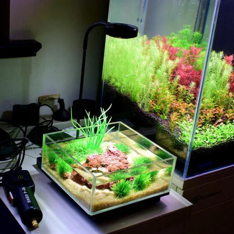 Bambu Tahtalı Mini LED Akvaryu - Aquarium Plant Growth Light incelemesi ve fiyatı