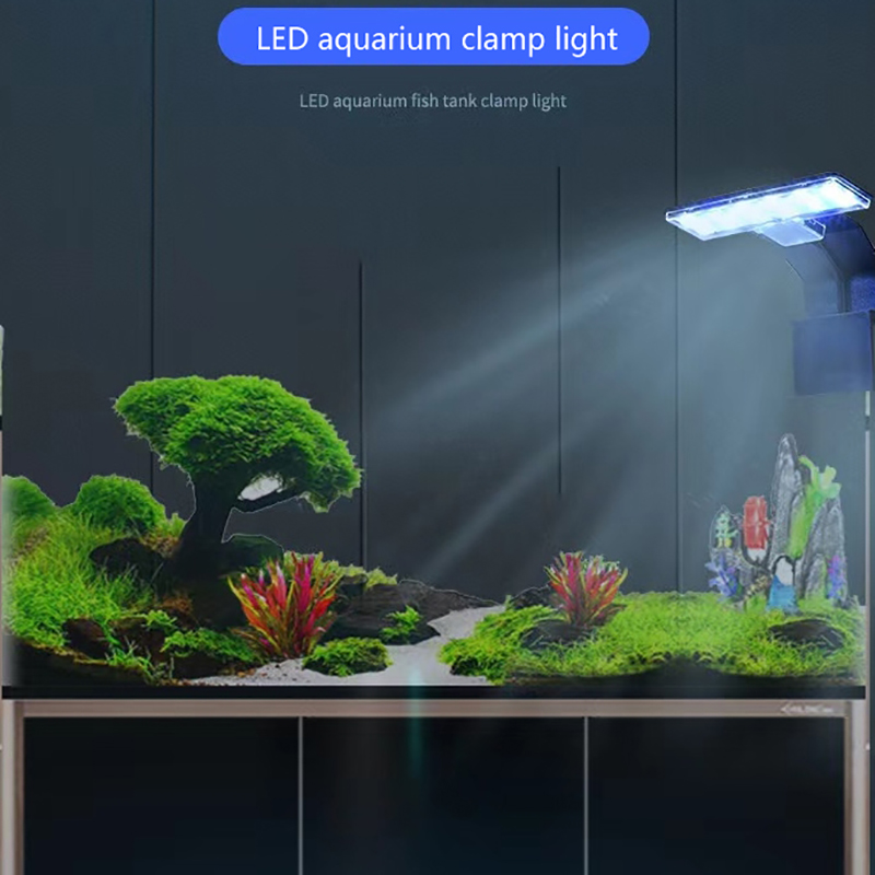 【Yeni】Balık Tankı Su Bitkileri - Aquarium Plant Grow Light incelemesi ve fiyatı