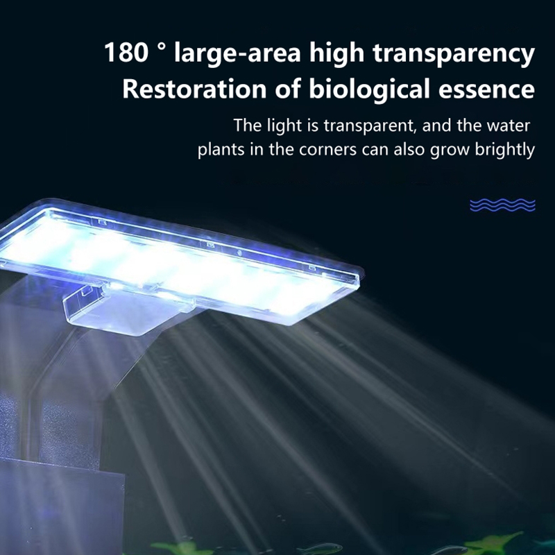 【Yeni】Balık Tankı Su Bitkileri - Aquarium Plant Grow Light incelemesi ve fiyatı