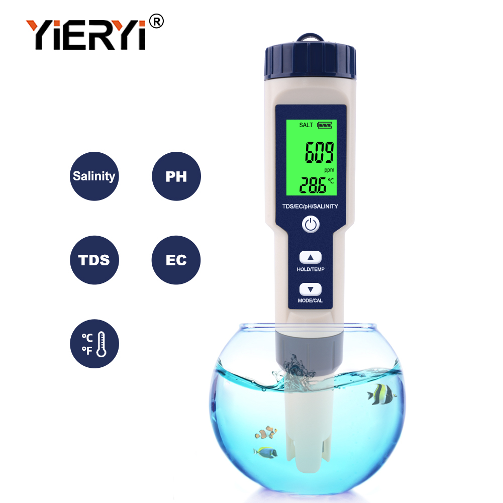 10'u 1 Arada Su Kalitesi Monit - Planted Aquarium Test Kit incelemesi ve fiyatı