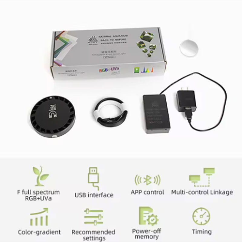 HAFTA İÇİ AQUA Mag Pro Mag Max - Aquarium Plant Grow Light incelemesi ve fiyatı
