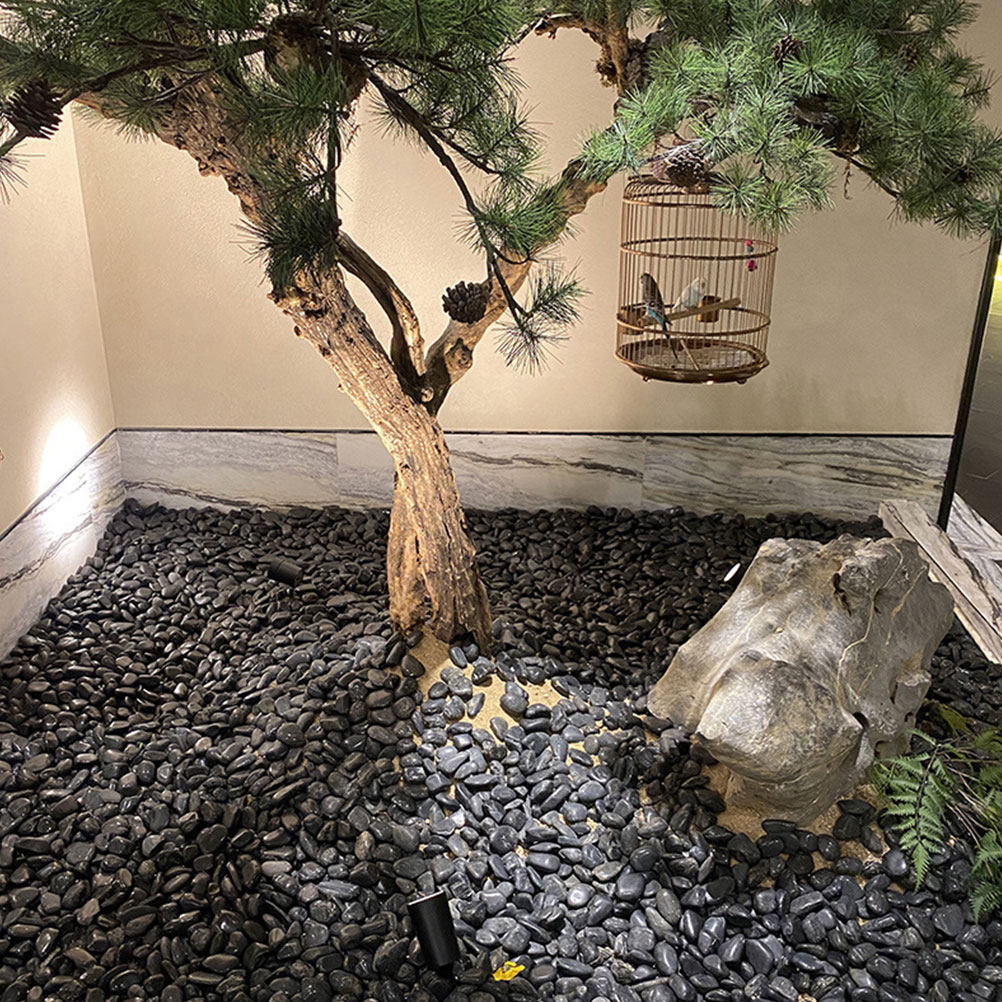 1 Set Akvaryum Çakıl Taşları D - Planted Aquarium With Gravel incelemesi ve fiyatı