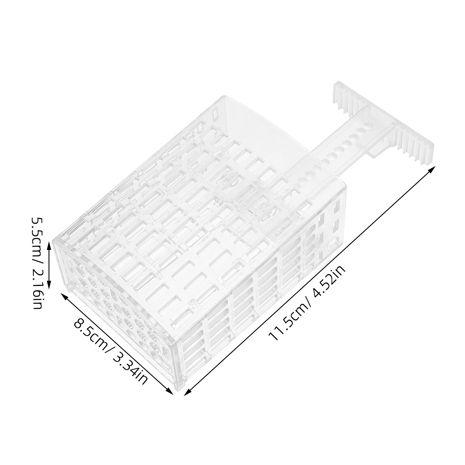 2'li Set Şeffaf Akvaryum Bitki - Aquarium Plant Holder incelemesi ve fiyatı