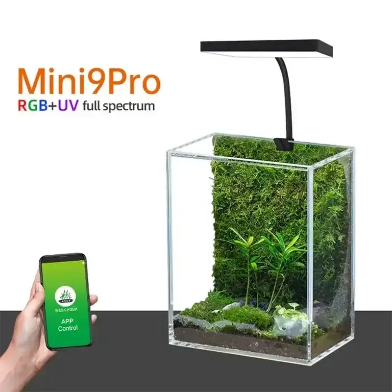 WEEK AQUA Mag Pro USB Nano Akv - Aquarium Plant Grow Light incelemesi ve fiyatı