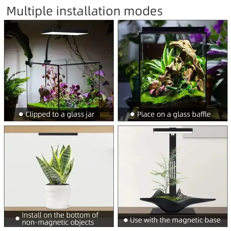 WEEK AQUA Mag Pro USB Nano Akv - Aquarium Plant Grow Light incelemesi ve fiyatı