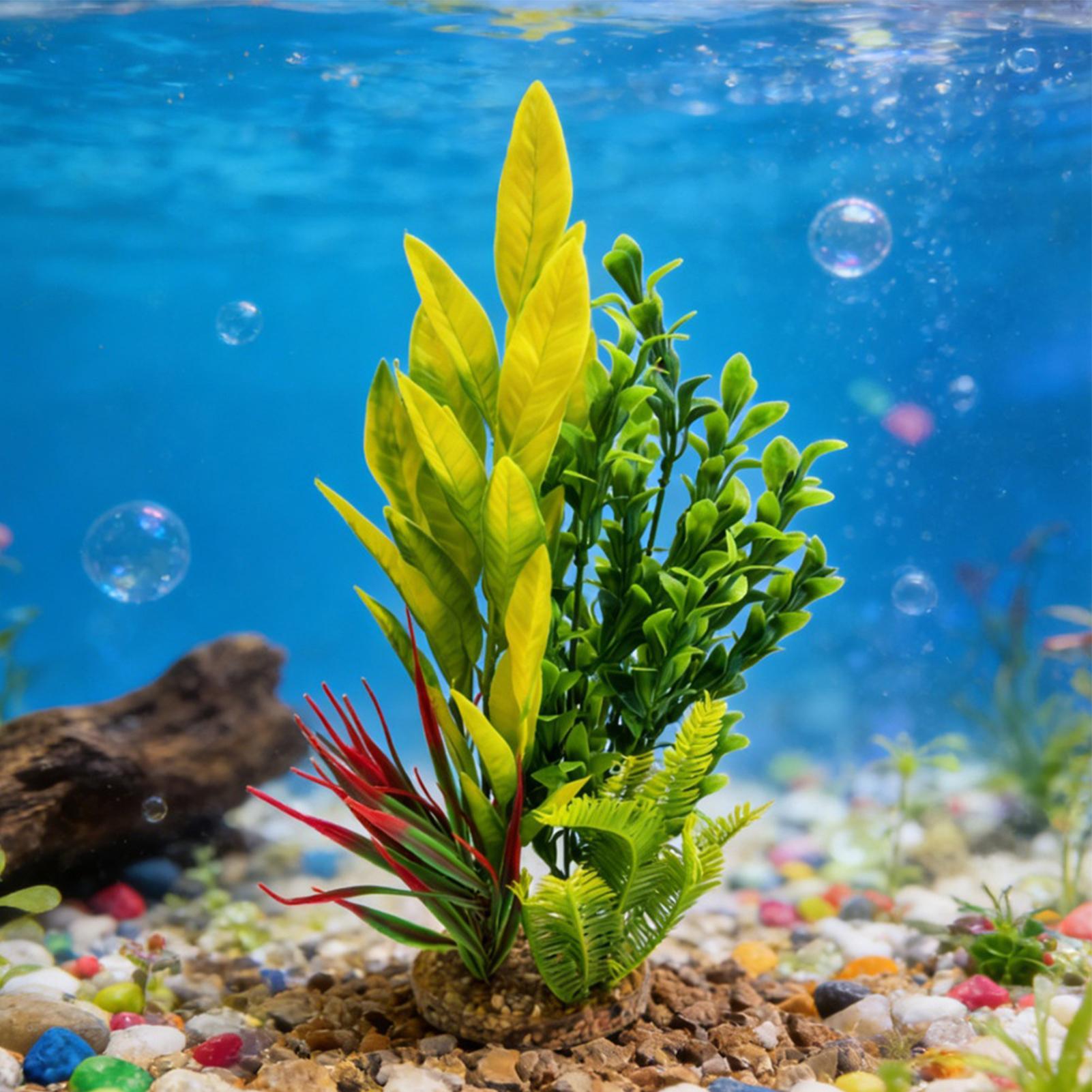 Yapay Akvaryum Bitkileri Karid - Planted Aquarium For Betta incelemesi ve fiyatı