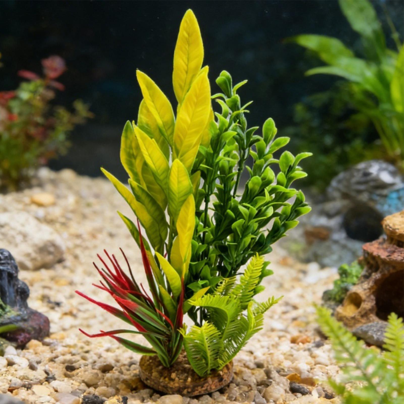 Yapay Akvaryum Bitkileri Karid - Planted Aquarium For Betta incelemesi ve fiyatı