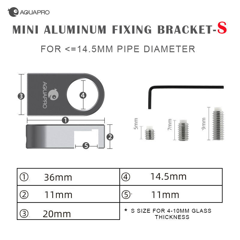 Akvaryum Mini Alüminyum Alaşım - Aquarium Plant Holder incelemesi ve fiyatı