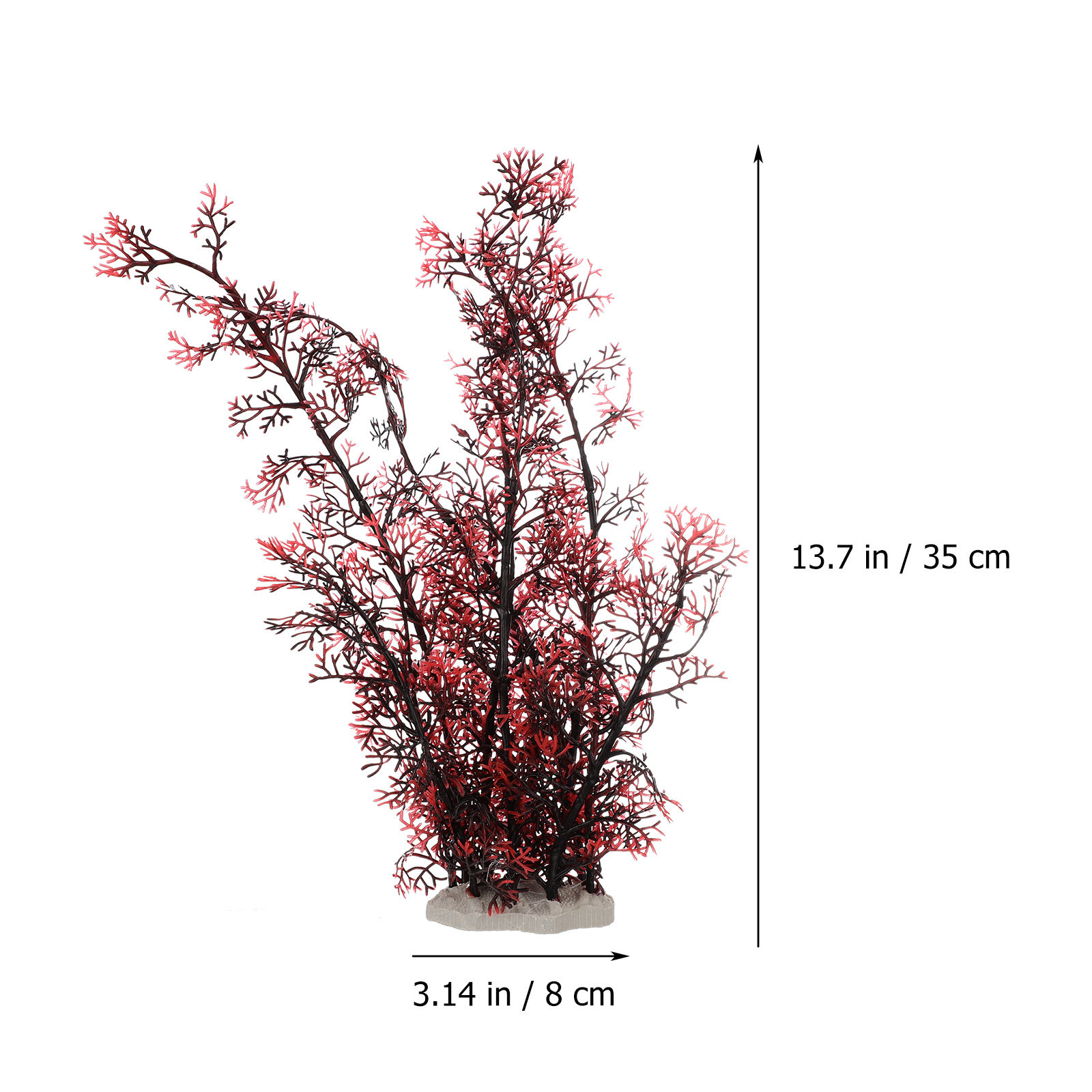 2 Adet Simülasyon Bitkisi Su B - Planted Aquarium Models incelemesi ve fiyatı