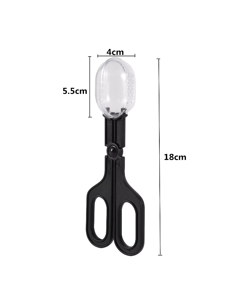 Sürüngen Teraryum Kertenkelele - Planted Clip Tweezers incelemesi ve fiyatı