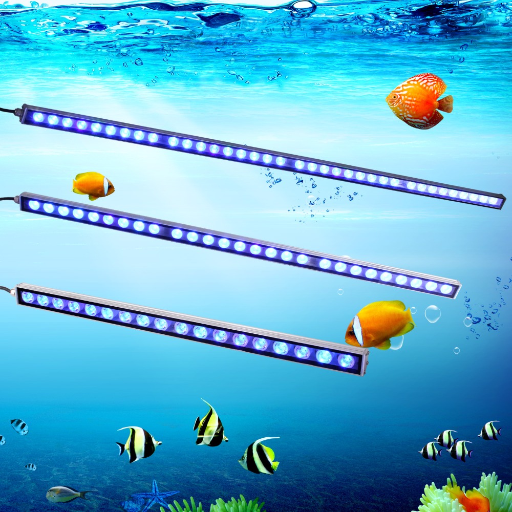 54W 81W 108W LED çubuk ışığı I - Aquarium Plant Growth Light incelemesi ve fiyatı