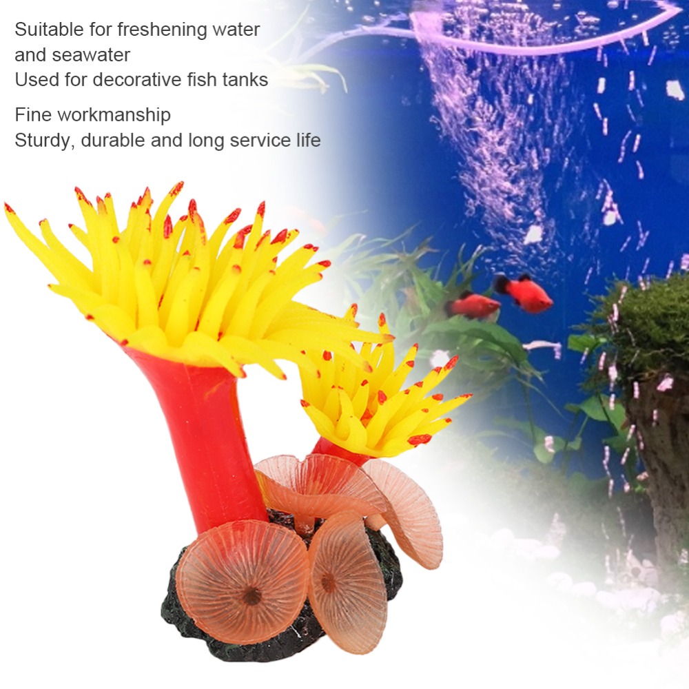 Yapay Bitki Parlak Renkli Yapa - Aquarium Planted Background incelemesi ve fiyatı