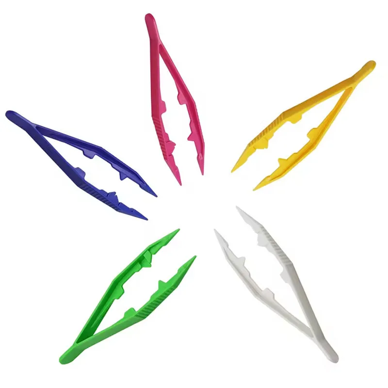 1 adet plastik klips çocuk DIY - Planted Clip Tweezers incelemesi ve fiyatı