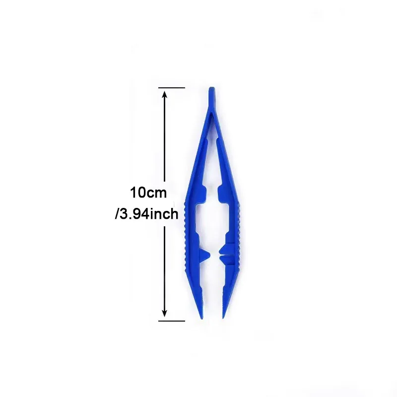 1 adet plastik klips çocuk DIY - Planted Clip Tweezers incelemesi ve fiyatı
