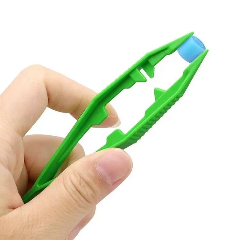 1 adet plastik klips çocuk DIY - Planted Clip Tweezers incelemesi ve fiyatı