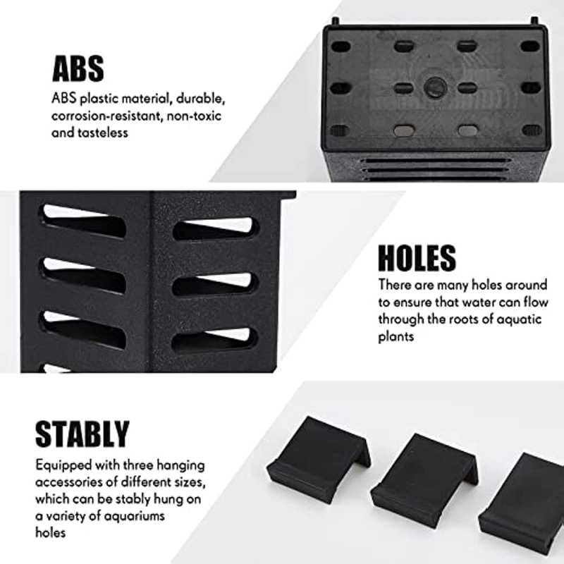 Akvaryum Bitki Tutucu Asılı Se - Aquarium Plant Holder incelemesi ve fiyatı