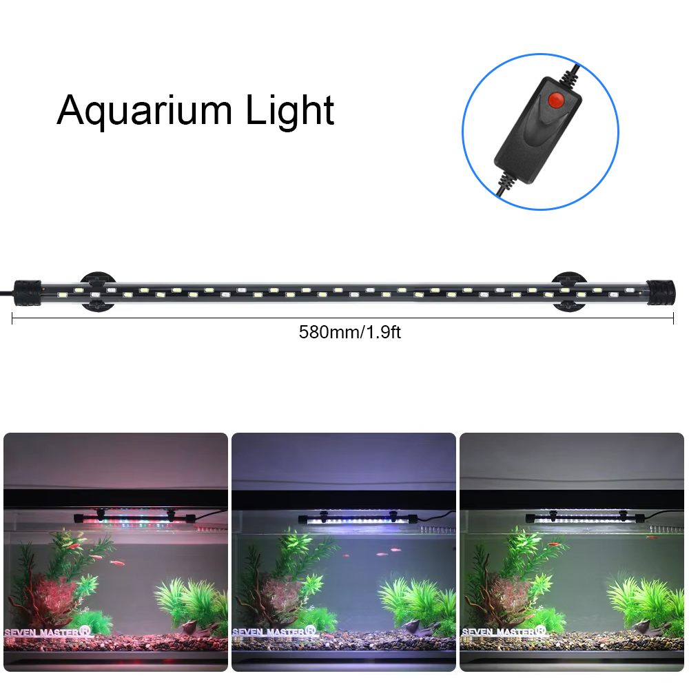 58 CM Akvaryum Işık LED Bitki  - Aquarium Plant Design incelemesi ve fiyatı