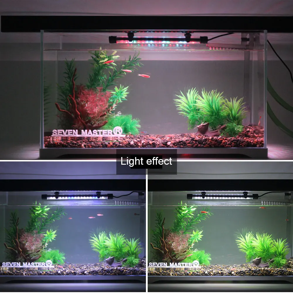 58 CM Akvaryum Işık LED Bitki  - Aquarium Plant Design incelemesi ve fiyatı