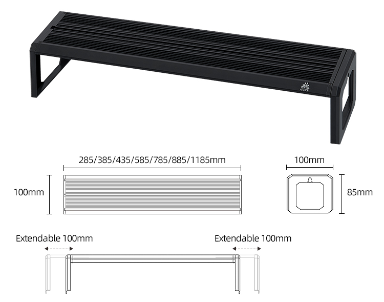 Week Aqua M Serisi RGB UV LED  - Aquarium Plant Grow Light incelemesi ve fiyatı