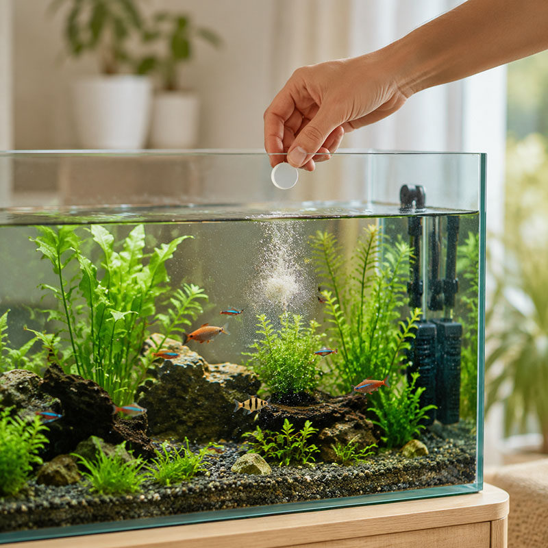 MIRAVEXL 150 Akvaryum Yosun Gi - Aquarium Plant In Pot incelemesi ve fiyatı