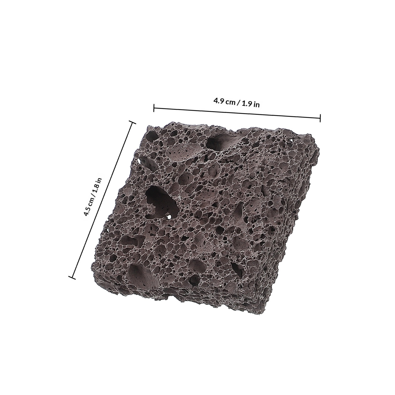 Akvaryum için 3 Adet Volkanik  - Planted Aquarium For Betta incelemesi ve fiyatı