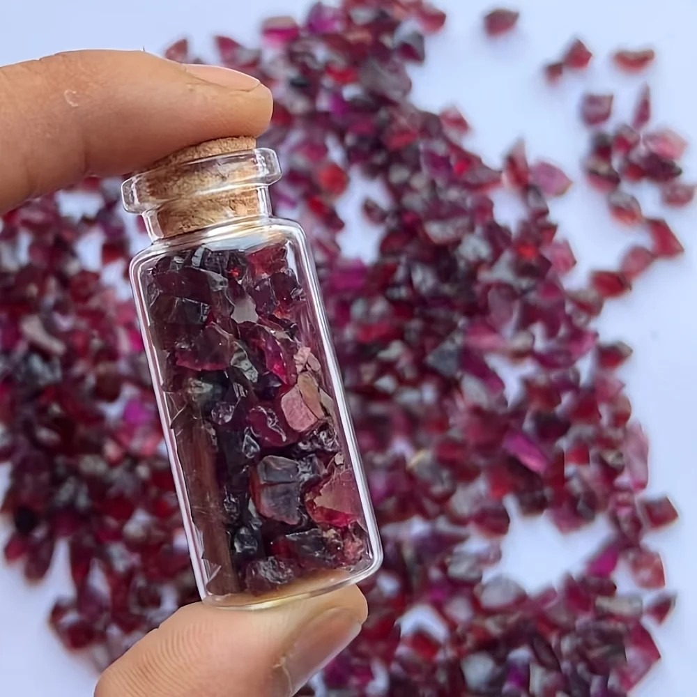Doğal Ham Granat Taş Parçacıkl - Planted Aquarium With Gravel incelemesi ve fiyatı