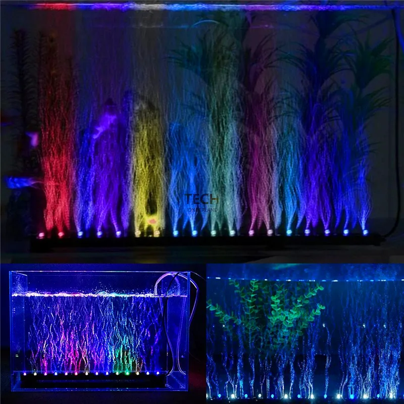 Akvaryum Balık Tankı Sualtı Da - Aquarium Plant Grow Light incelemesi ve fiyatı
