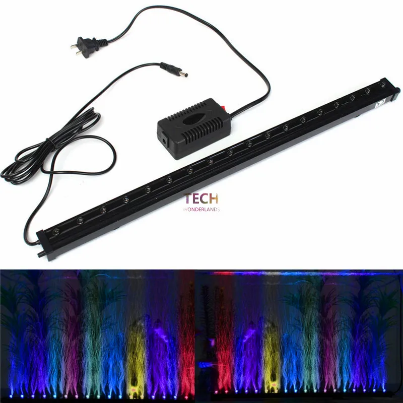 Akvaryum Balık Tankı Sualtı Da - Aquarium Plant Grow Light incelemesi ve fiyatı