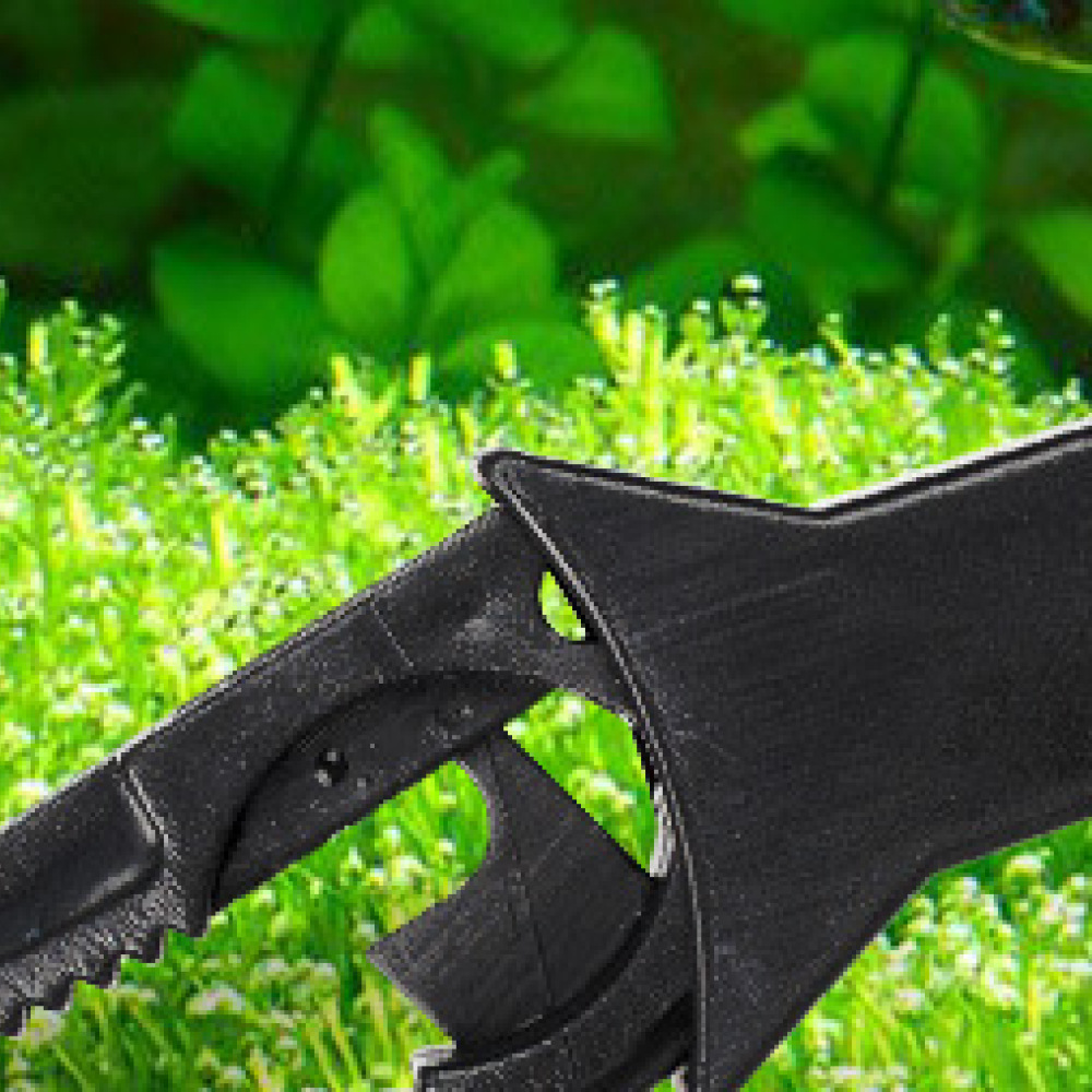 Balık Tankı Peyzaj Bakımı İçin - Planted Clip Tweezers incelemesi ve fiyatı