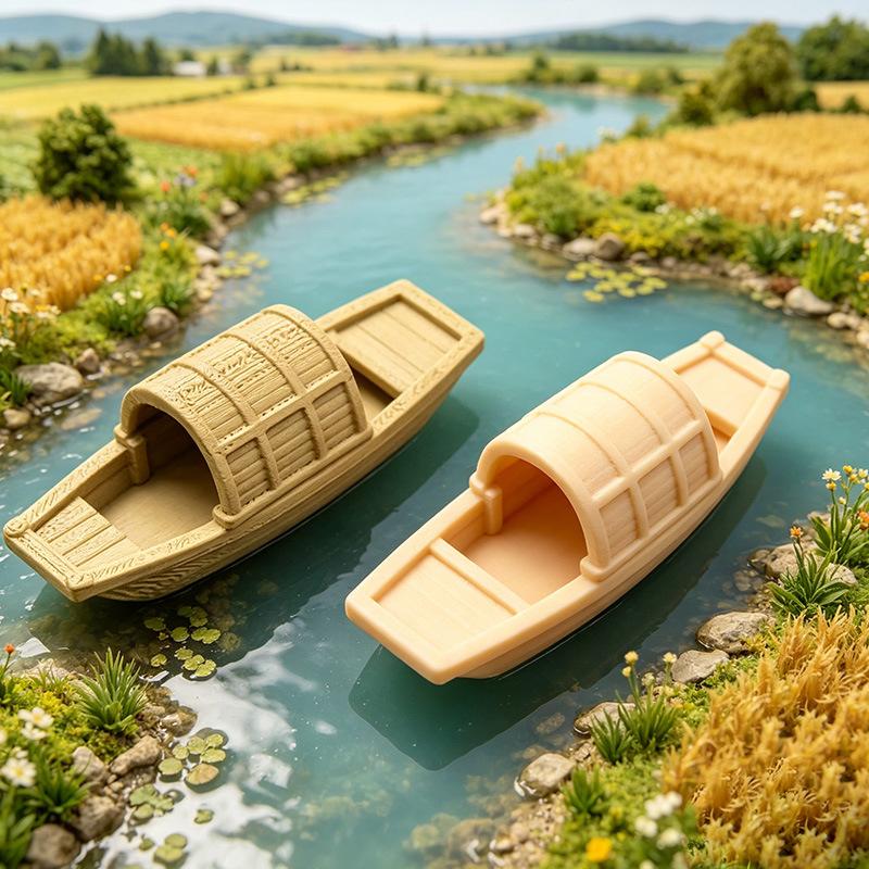【S】Simülasyon Yüzen Mini Tekne - Aquarium Planting Ideas incelemesi ve fiyatı