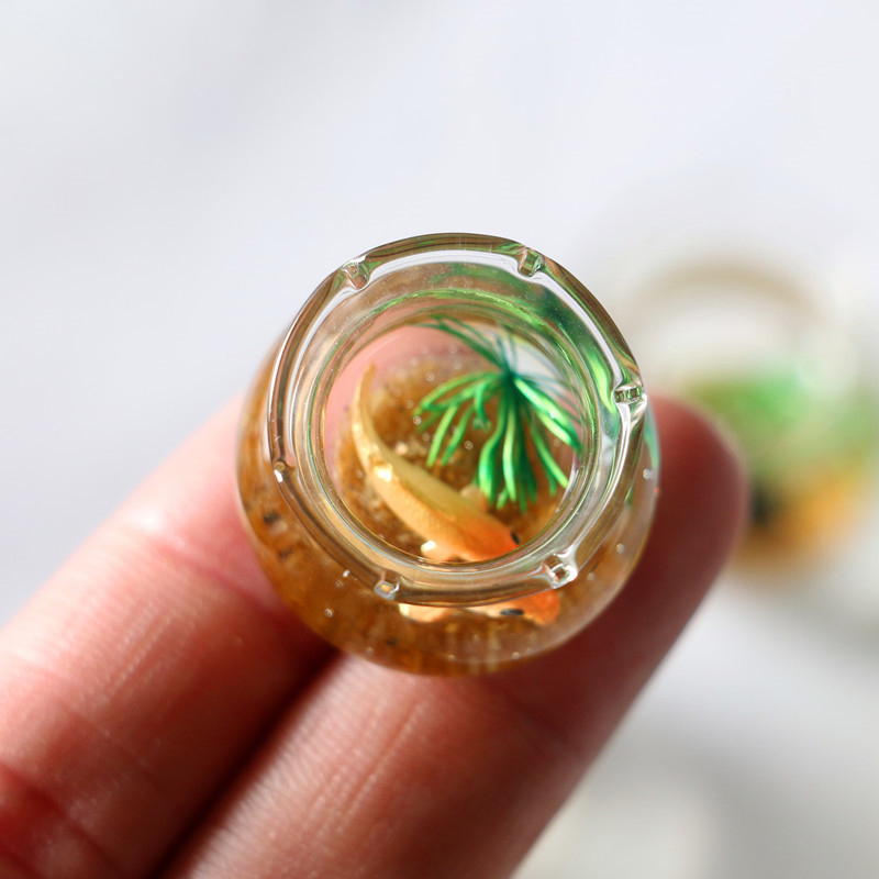 1 adet 1:12 Mini DollHouse sim - Planted Aquarium Models incelemesi ve fiyatı