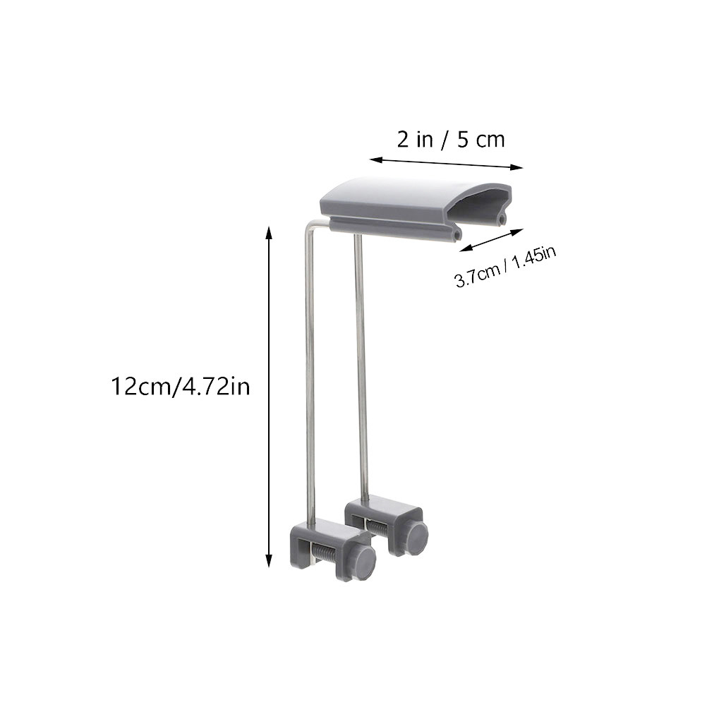 2 Adet Akvaryum Işık Standı Ay - Aquarium Plant Grow Light incelemesi ve fiyatı