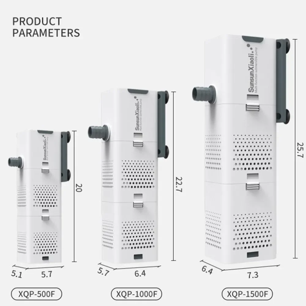 3'ü 1 Arada Akvaryum Filtre Po - Aquarium Plant Iron incelemesi ve fiyatı