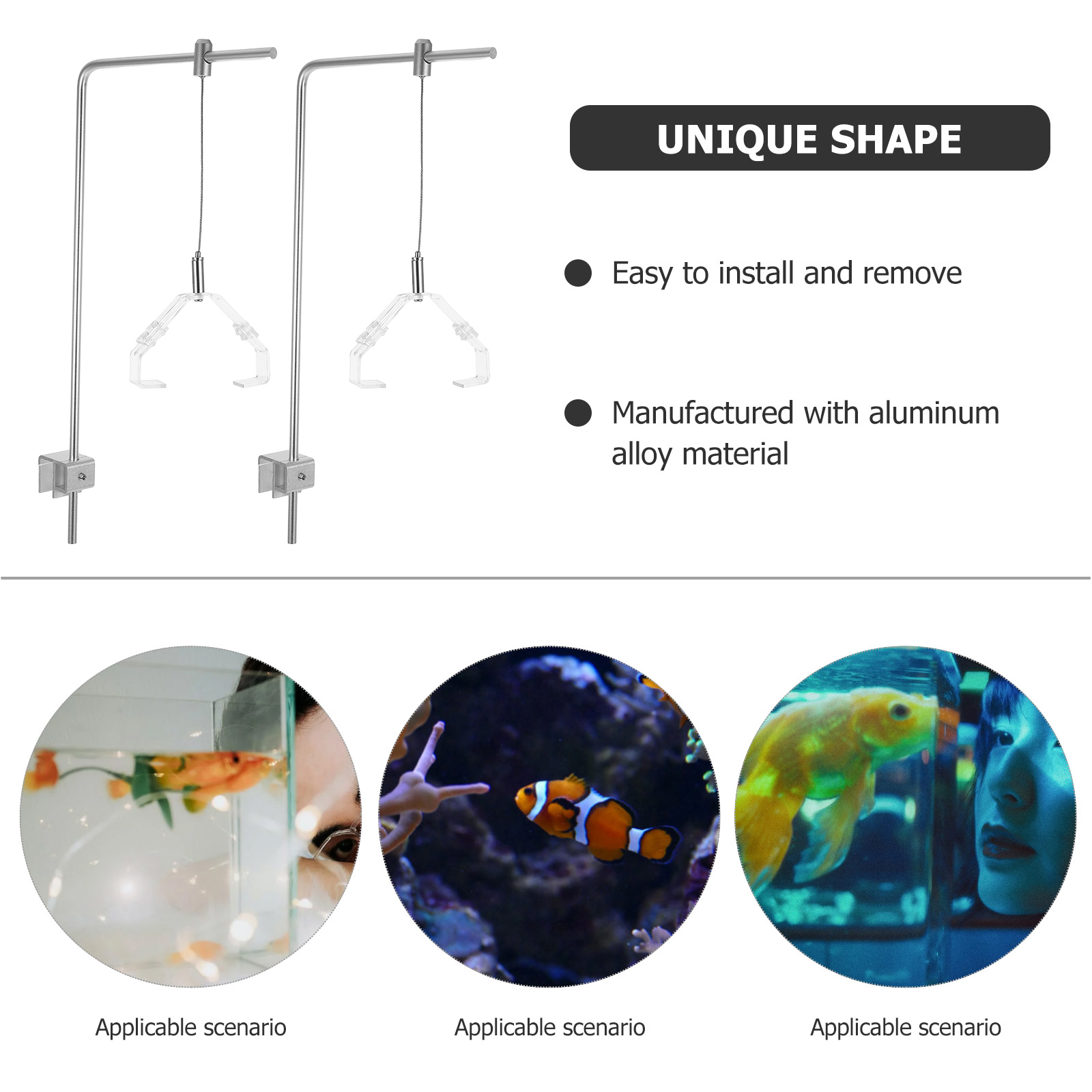 2 adet akvaryum lamba tutucu k - Aquarium Plant Holder incelemesi ve fiyatı