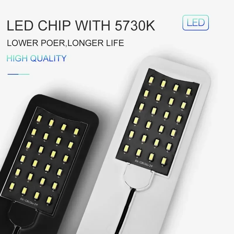 Ultra Ince LED Akvaryum Işık 5 - Aquarium Plant Growth Light incelemesi ve fiyatı