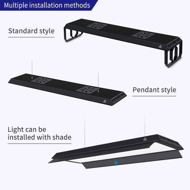 WEEKAQUA P1200 PRO APP Kontrol - Aquarium Plant Growth Light incelemesi ve fiyatı