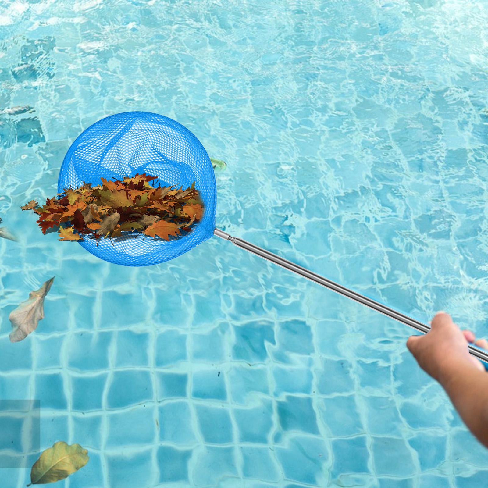 Havuz Skimmer ağı teleskopik d - Aquarium Plant Iron incelemesi ve fiyatı