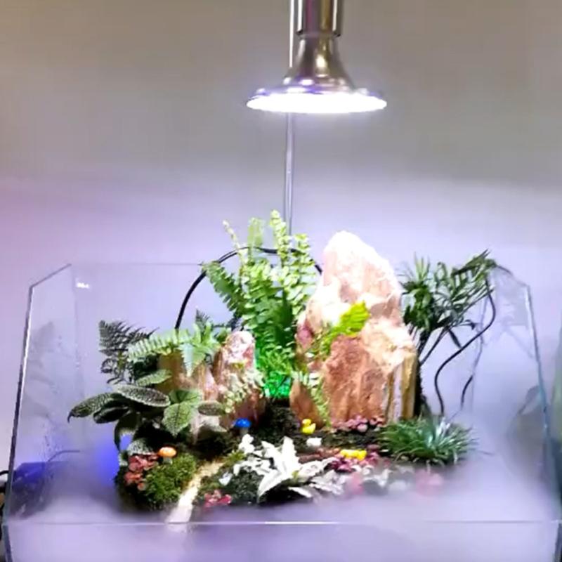 L9nb 20/40W Akvaryumlar 2S2S2S - Aquarium Plant Growth Light incelemesi ve fiyatı