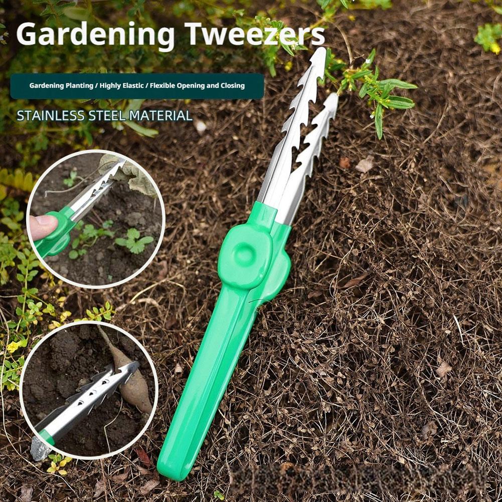 1 adet Açık Hava Bahçe Çapalam - Planted Clip Tweezers incelemesi ve fiyatı